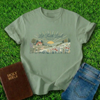 Let Faith Lead T-Shirt