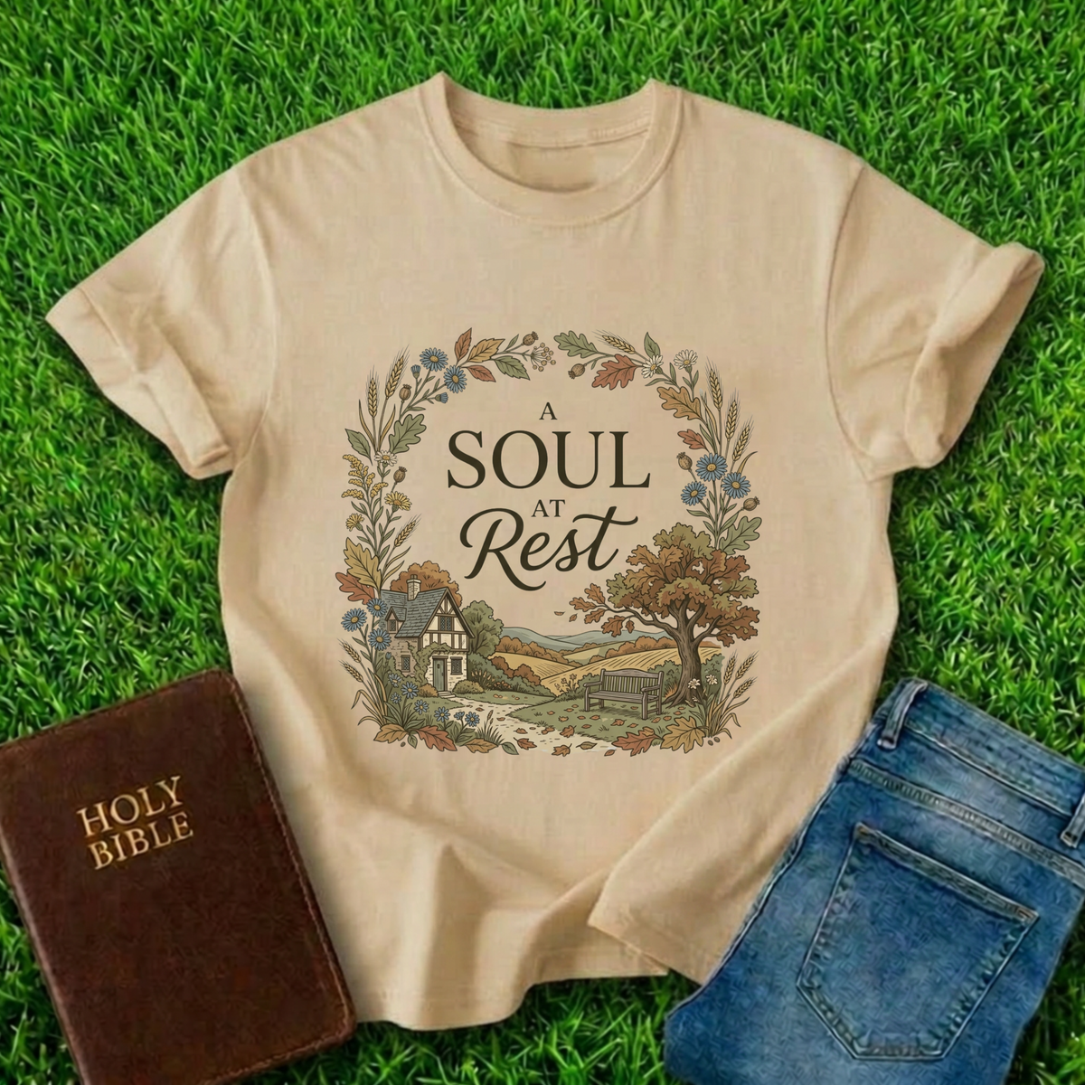 A Soul At Rest T-Shirt
