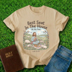 At His Feet T-Shirt
