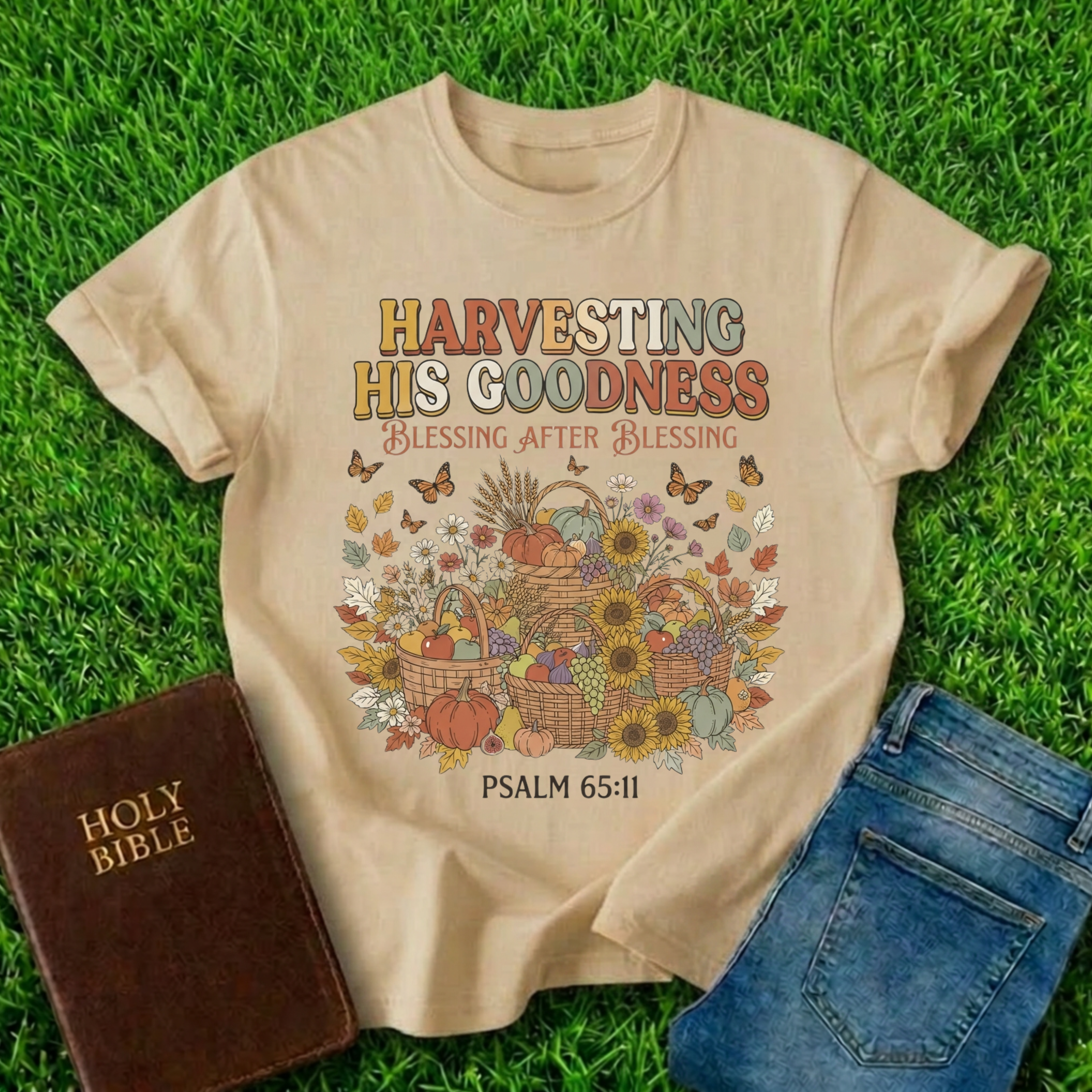 Blessing After Blessing T-Shirt
