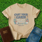 Cast Your Cares T-Shirt