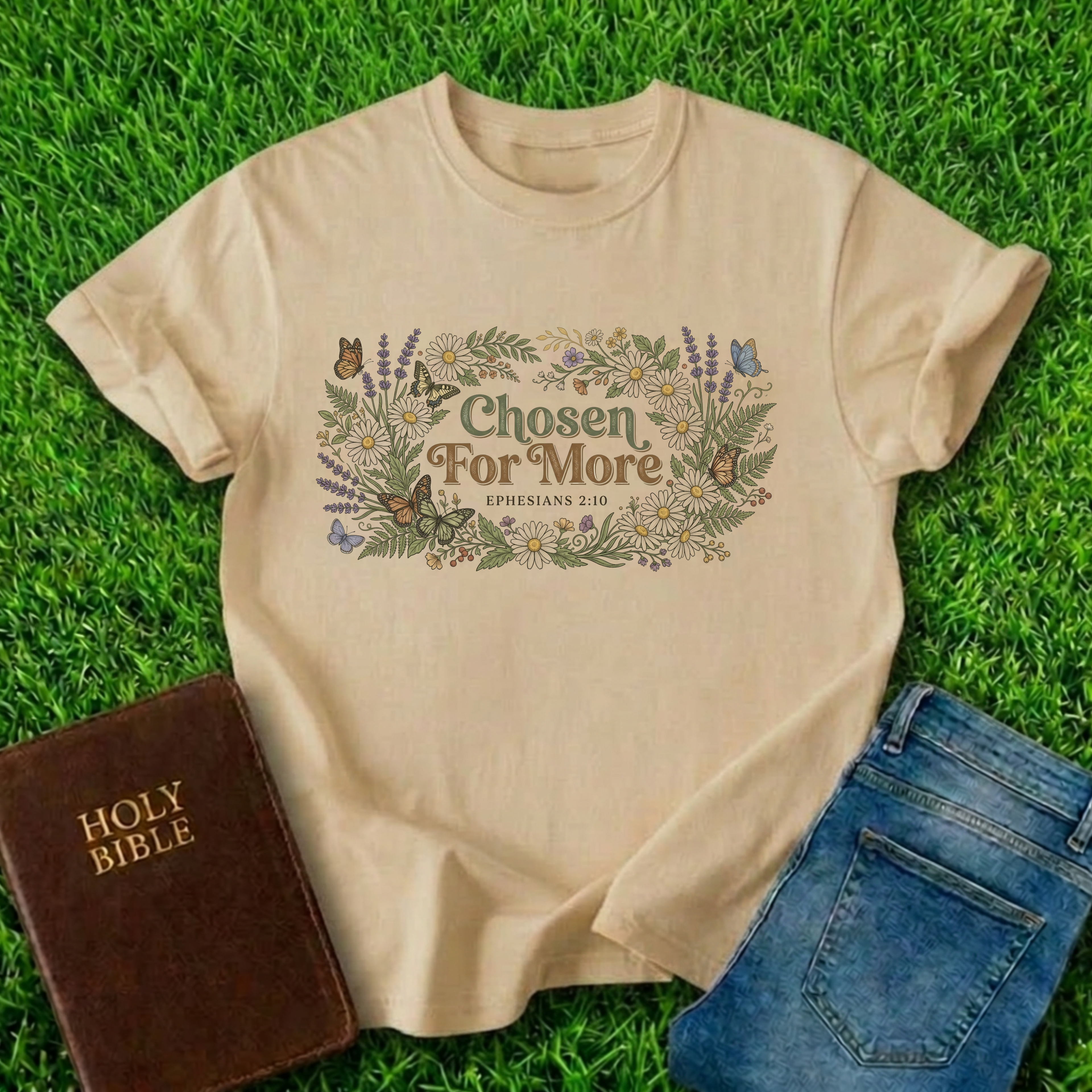 Chosen For More T-Shirt
