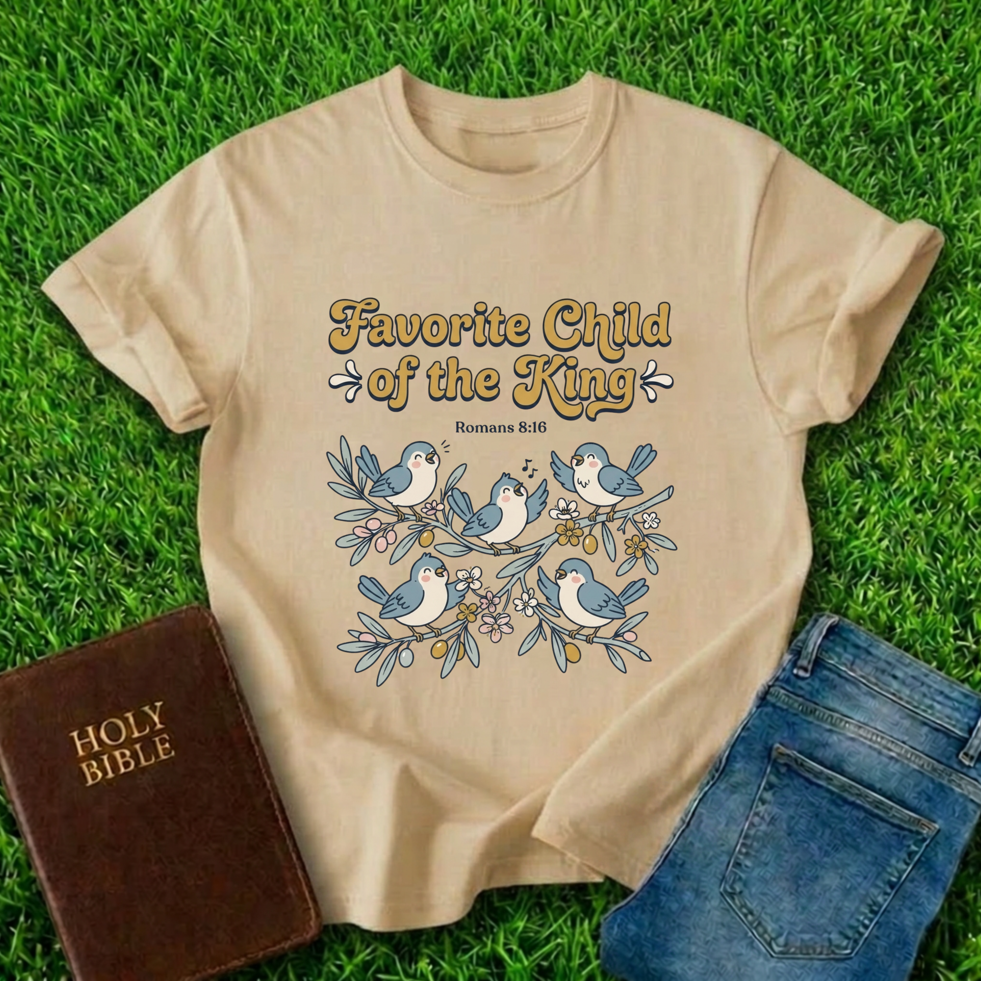 Favorite Child T-Shirt
