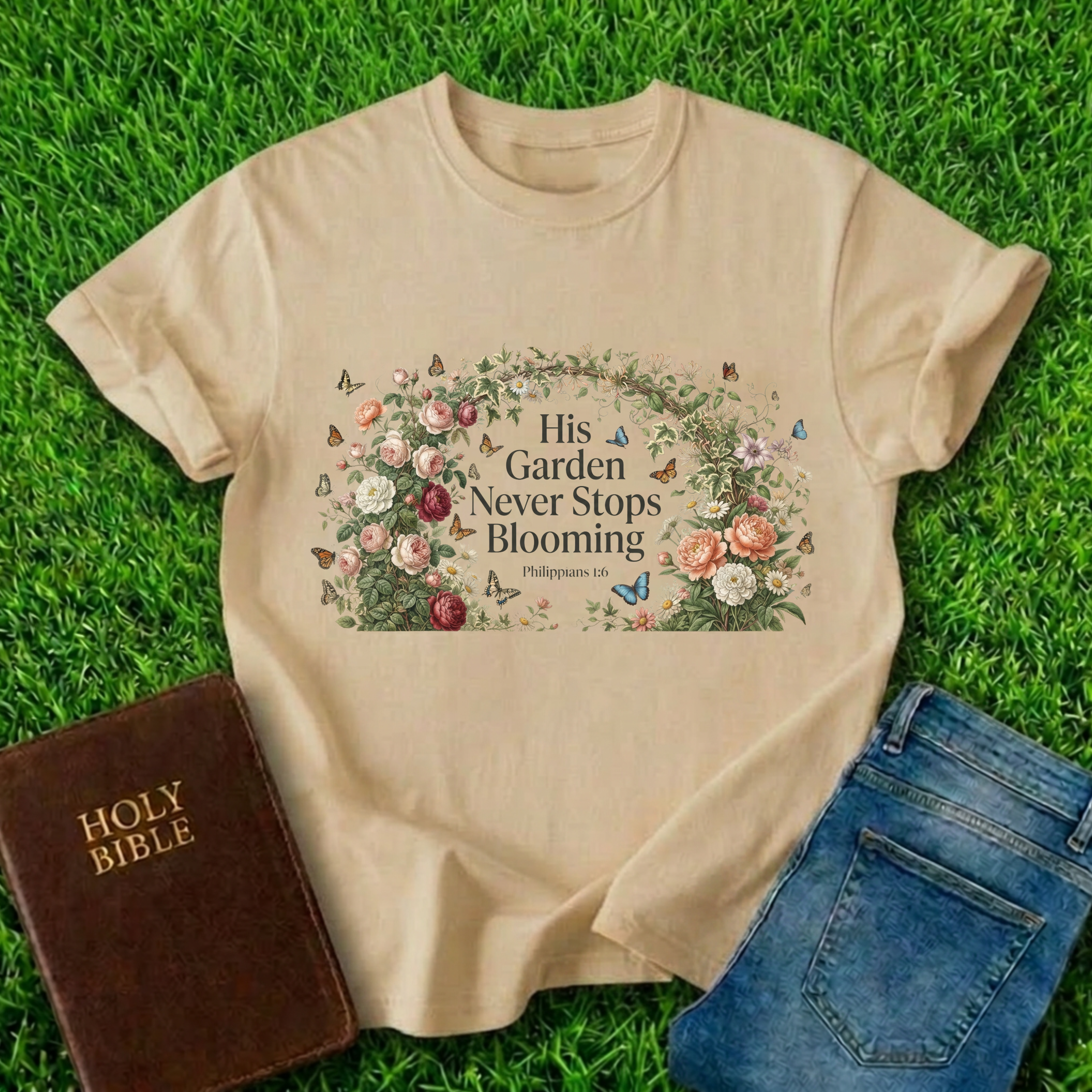 His Garden T-Shirt