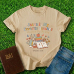 Jesus Is My Teacher T-Shirt