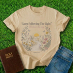 Keep Following The Light T-Shirt