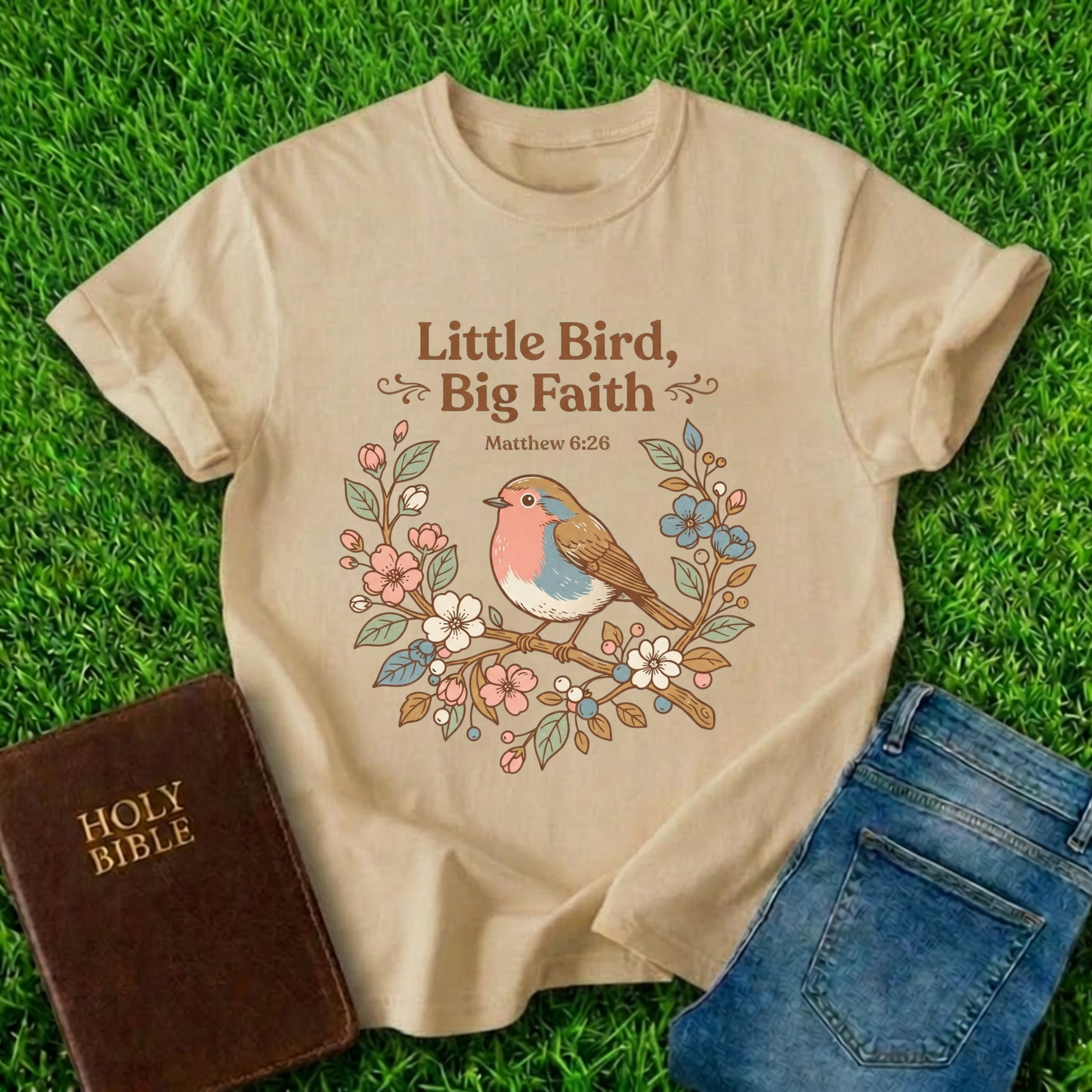 Little Bird T-Shirt