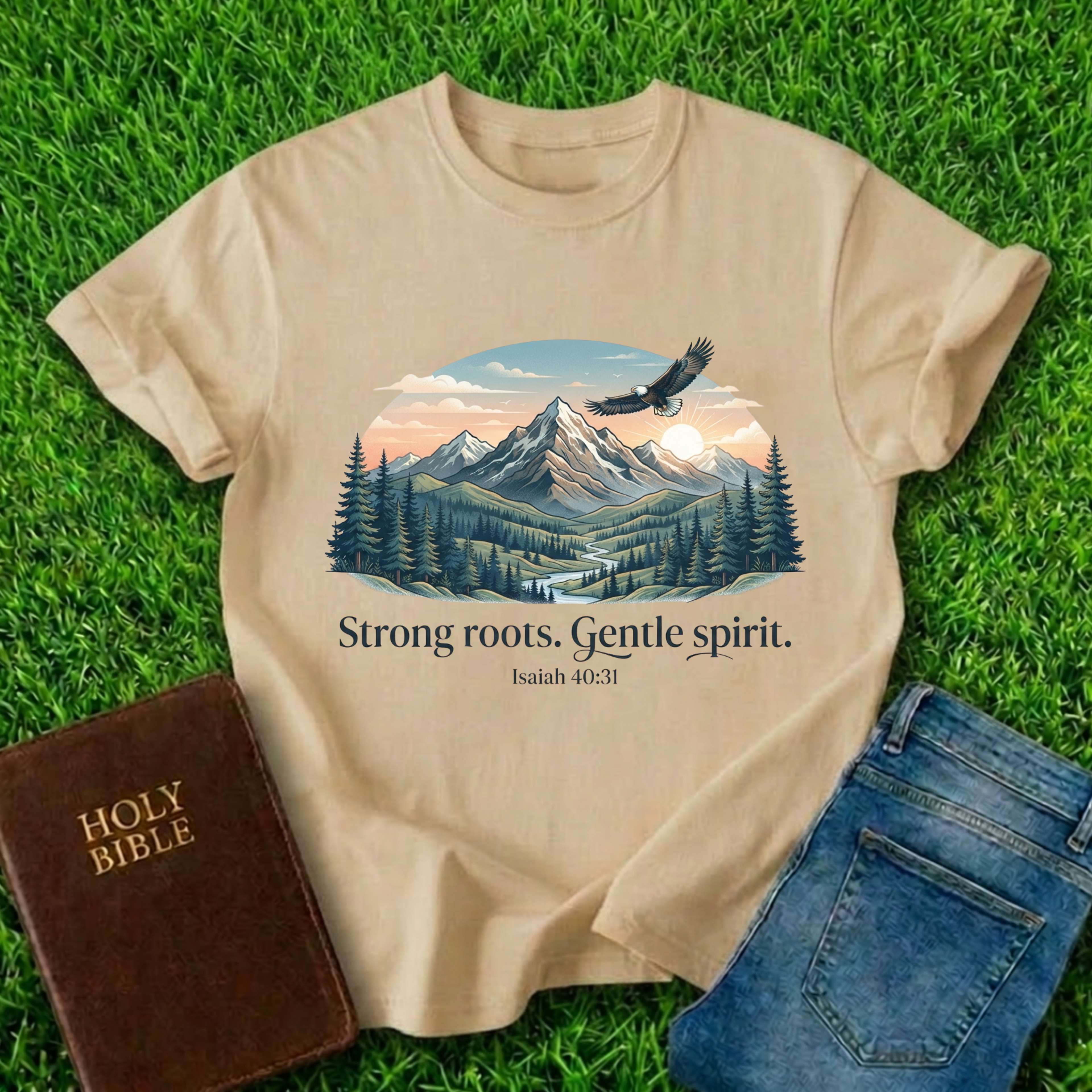 Strong Roots T-Shirt