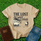 The Lost Are Worth Finding T-Shirt