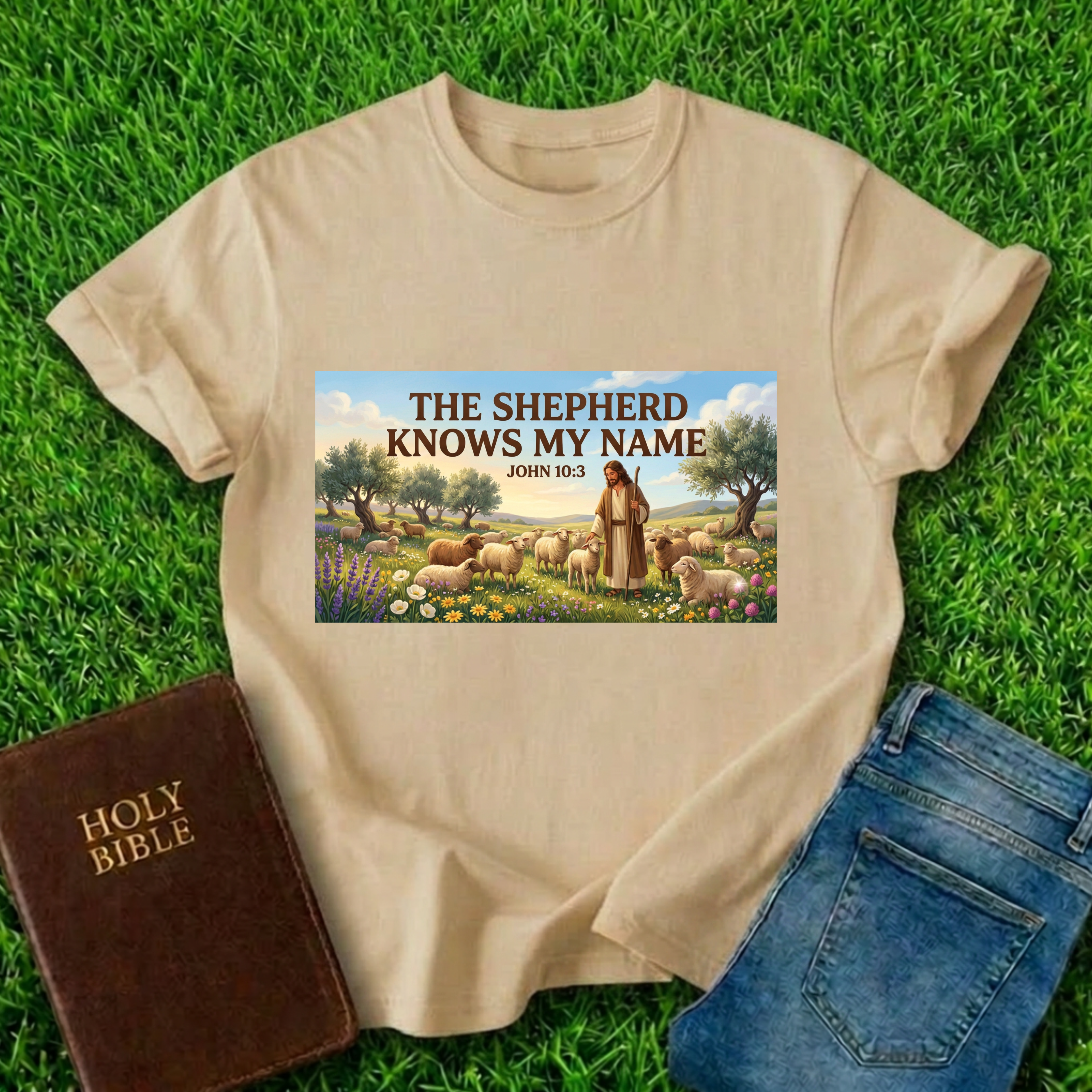 The Shepherd T-Shirt
