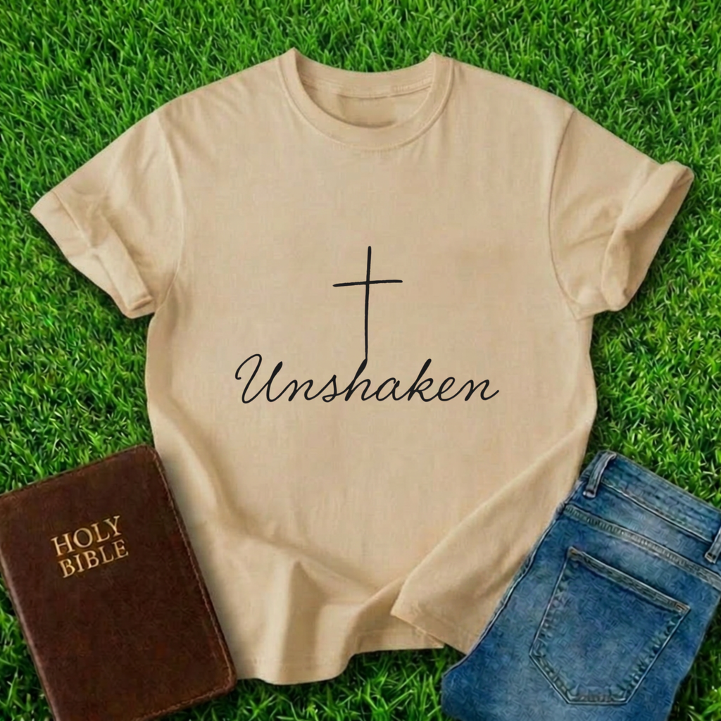 Unshaken T-Shirt