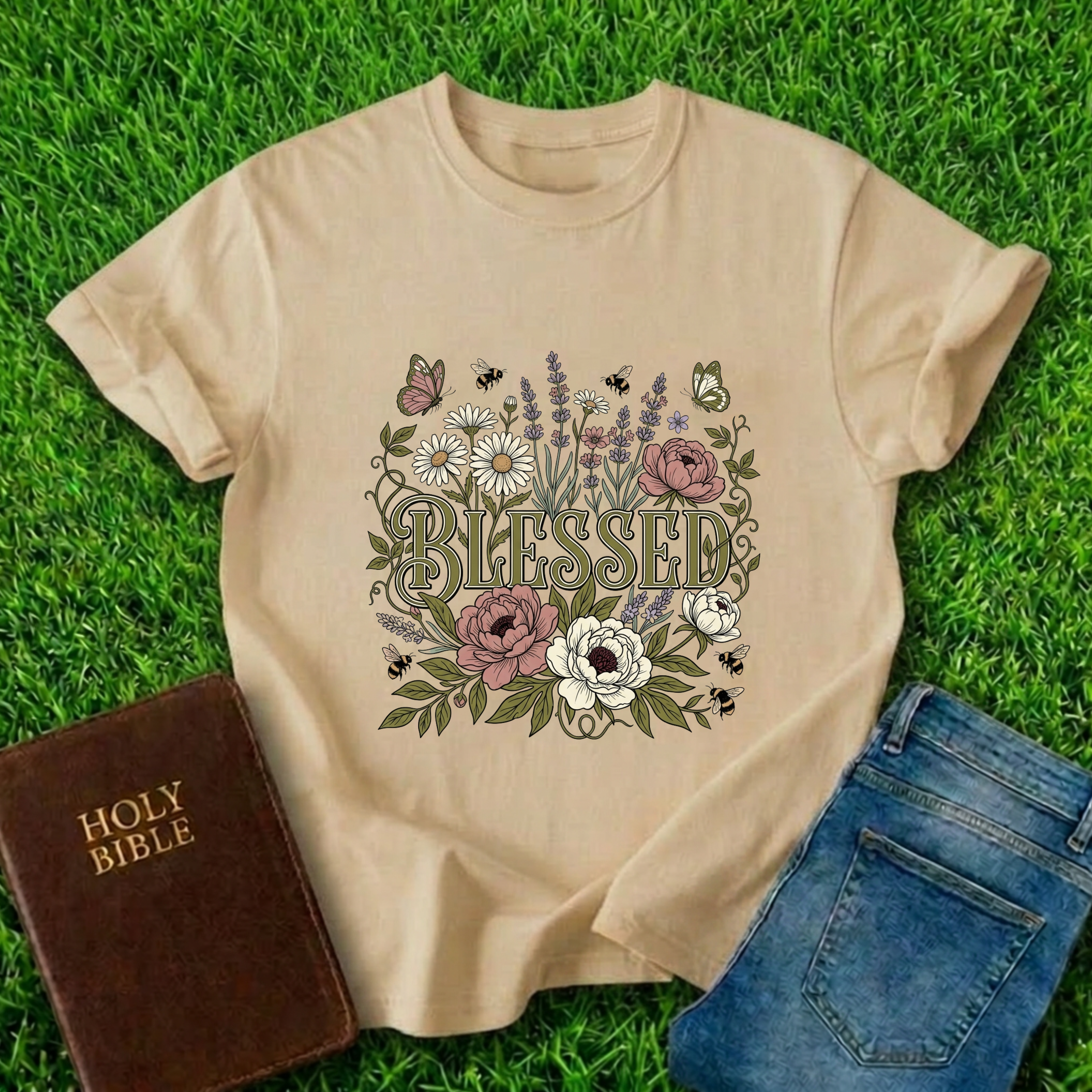 Blessed T-Shirt