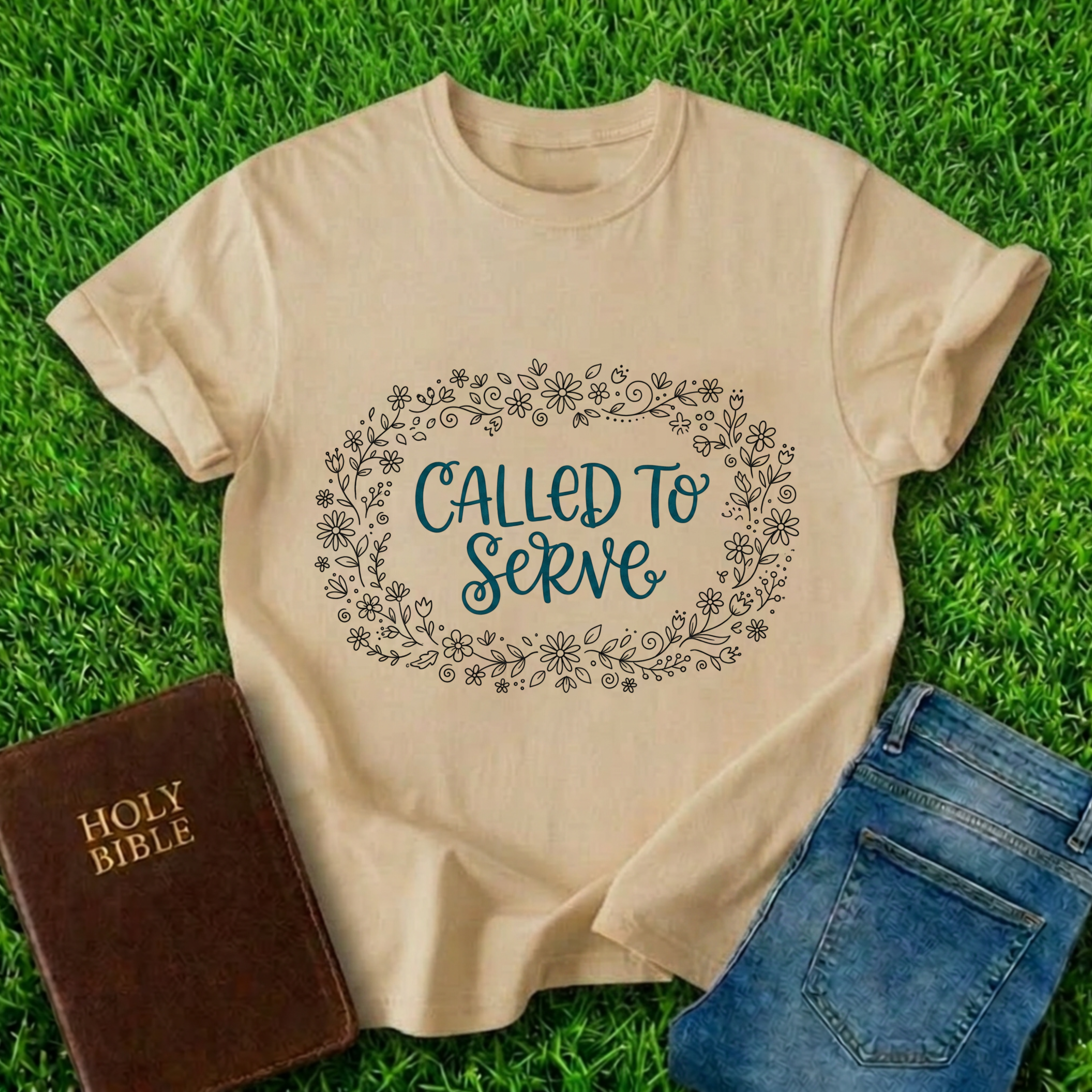 Called To Serve T-Shirt