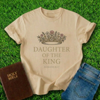 Daughter Of The King v2 T-Shirt