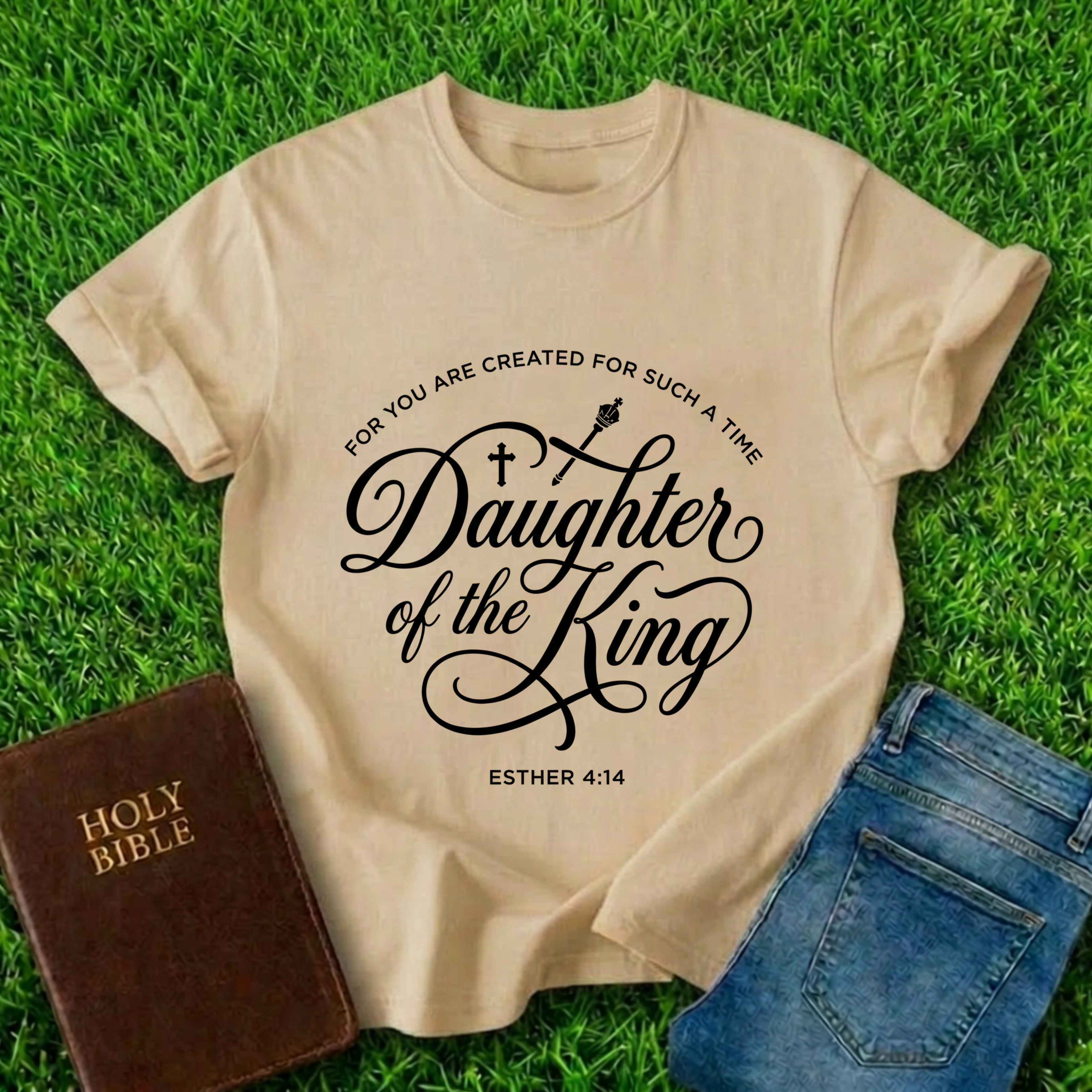 Daughter Of The King T-Shirt