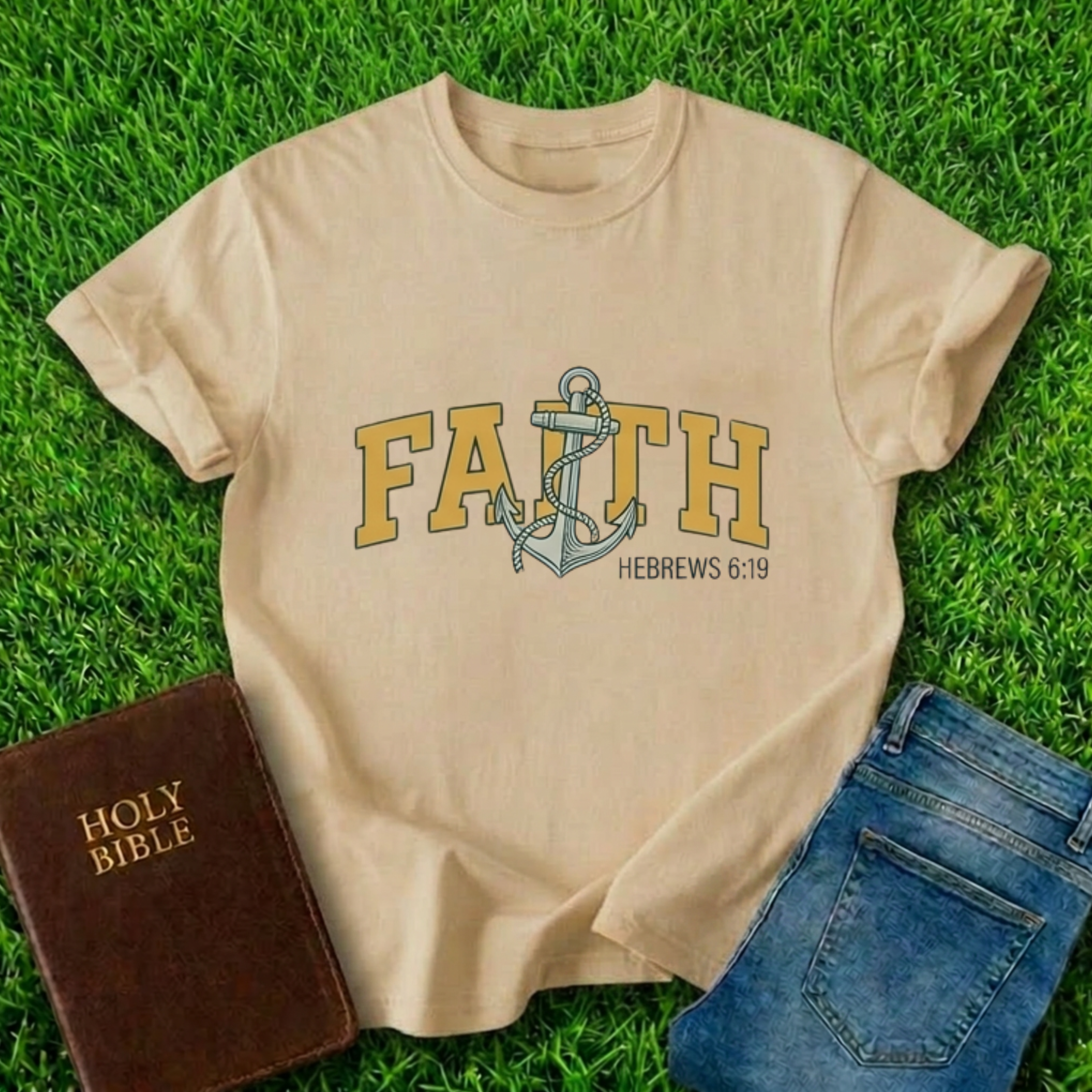 Faith T-Shirt