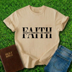 Faith Walk By It T-Shirt