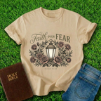 Faith Over Fear T-Shirt