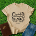 Fearfully And Wonderfully Made T-Shirt