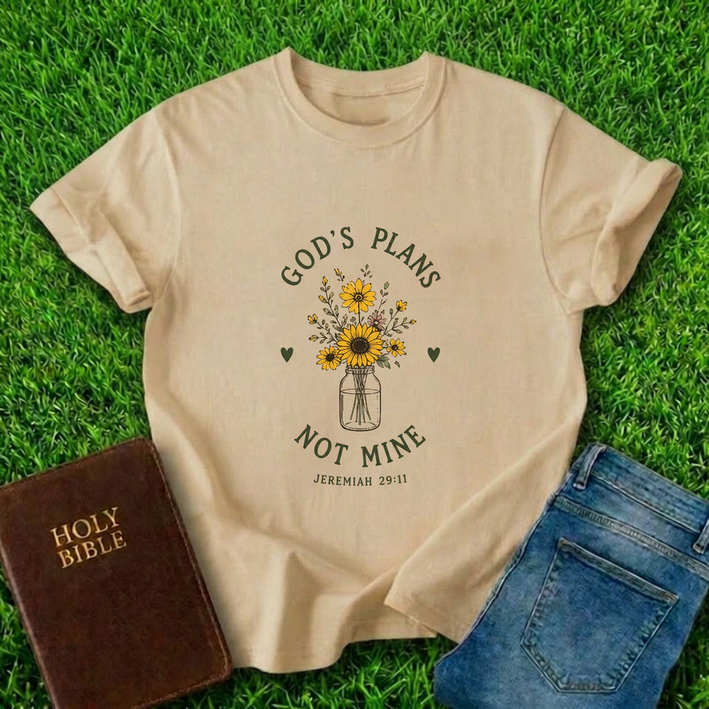 Gods Plans T-Shirt