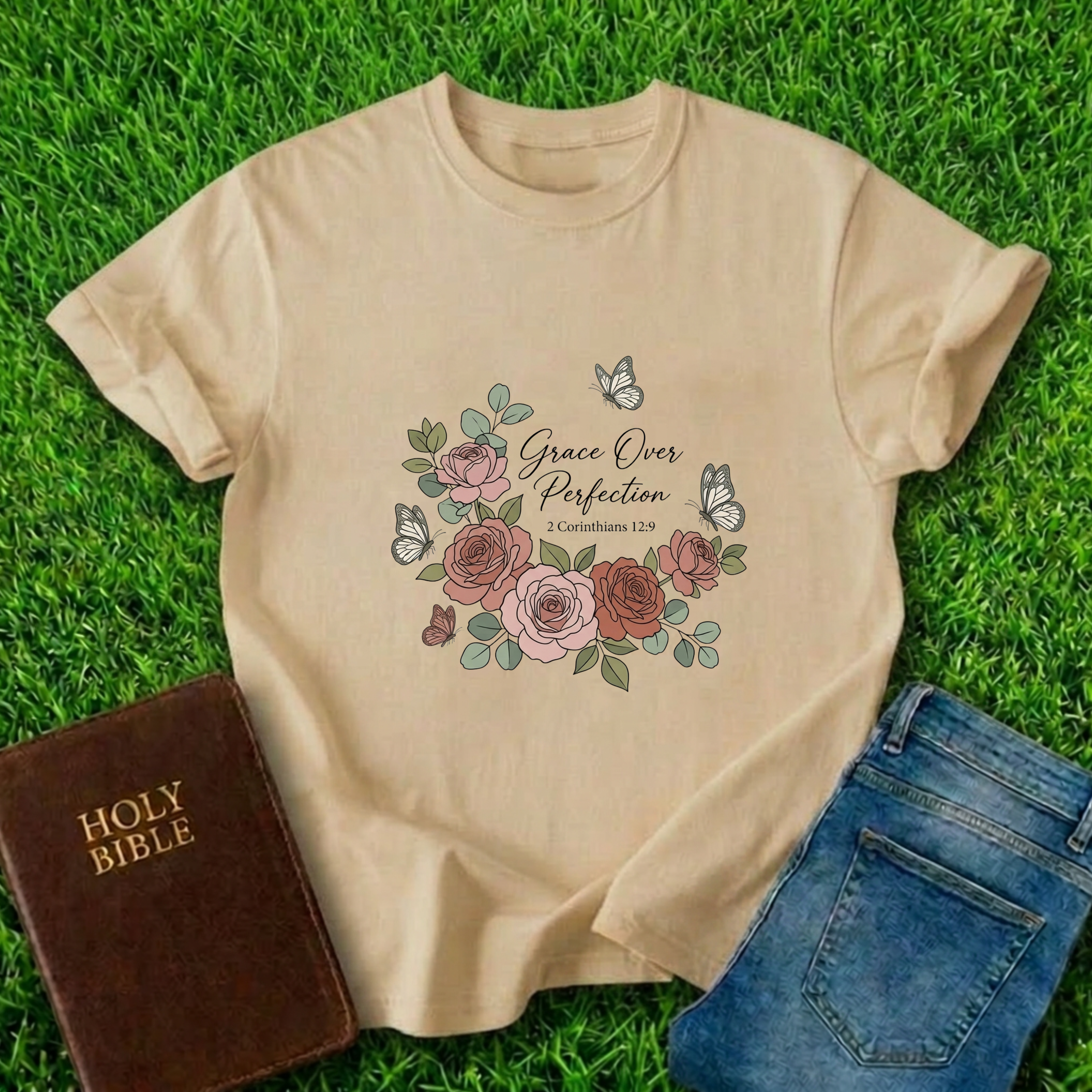 Grace Over Perfection T-Shirt