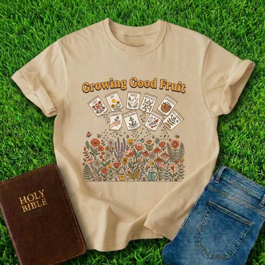Growing Good Fruit T-Shirt