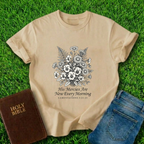 His Mercies T-Shirt