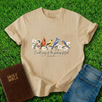 I Will Sing T-Shirt
