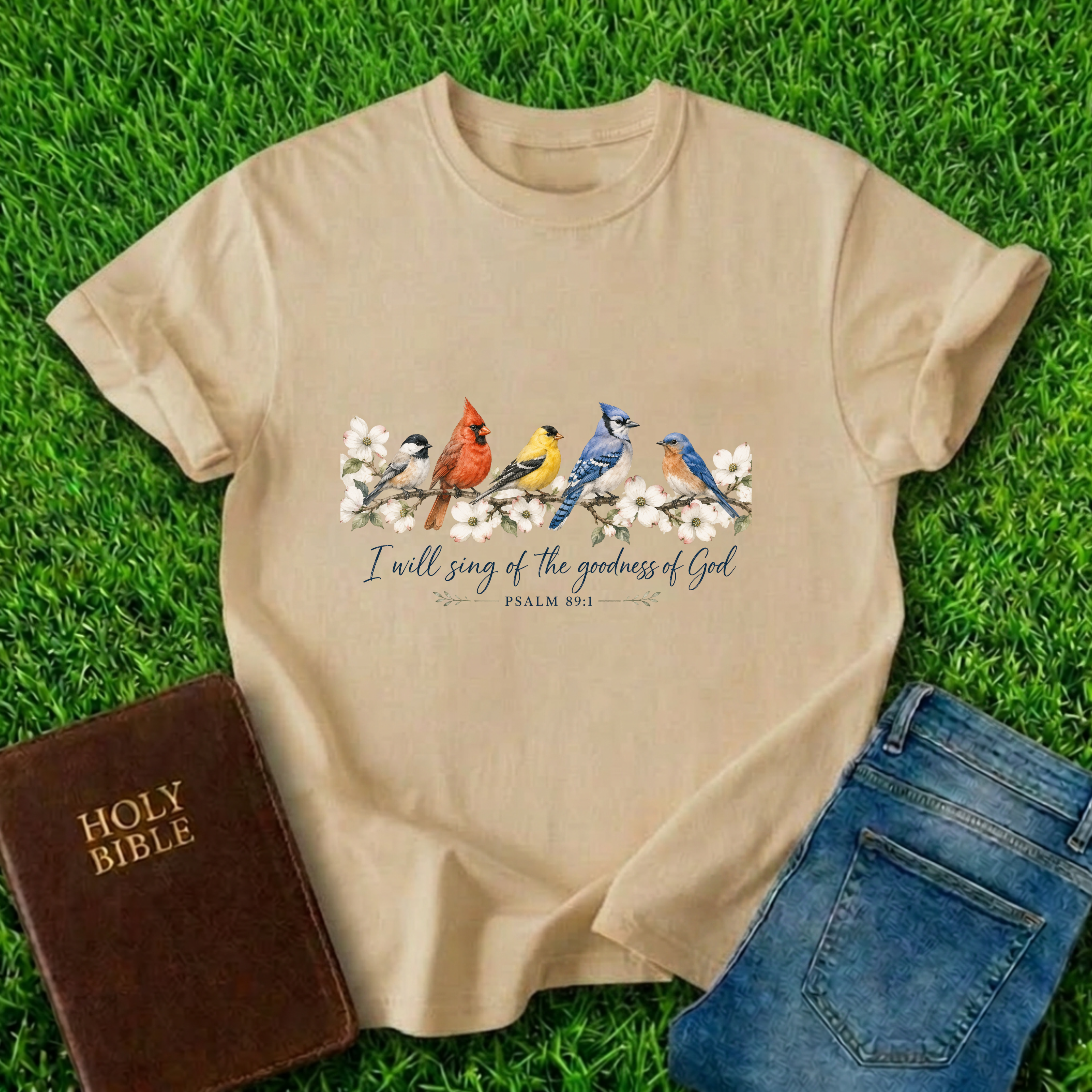 I Will Sing T-Shirt