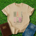 New In Christ T-Shirt