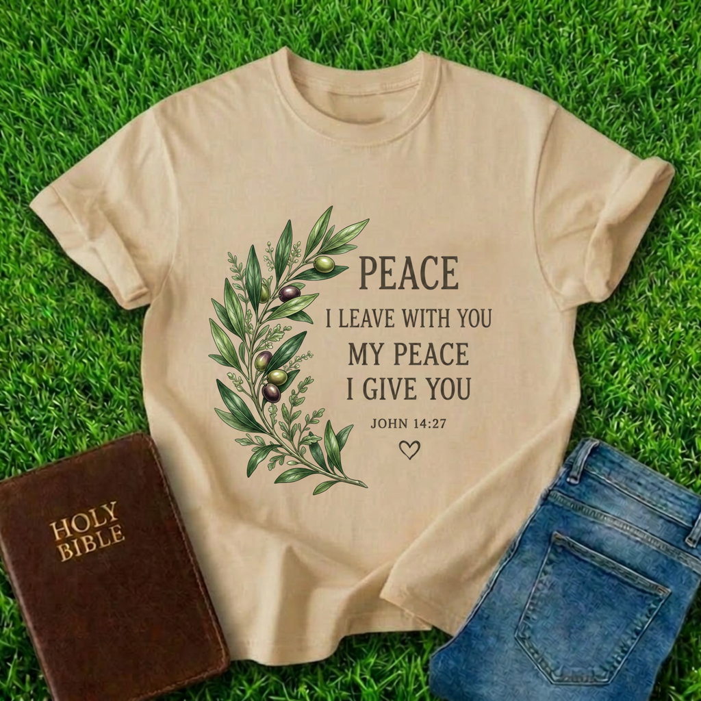 Peace I Leave T-Shirt