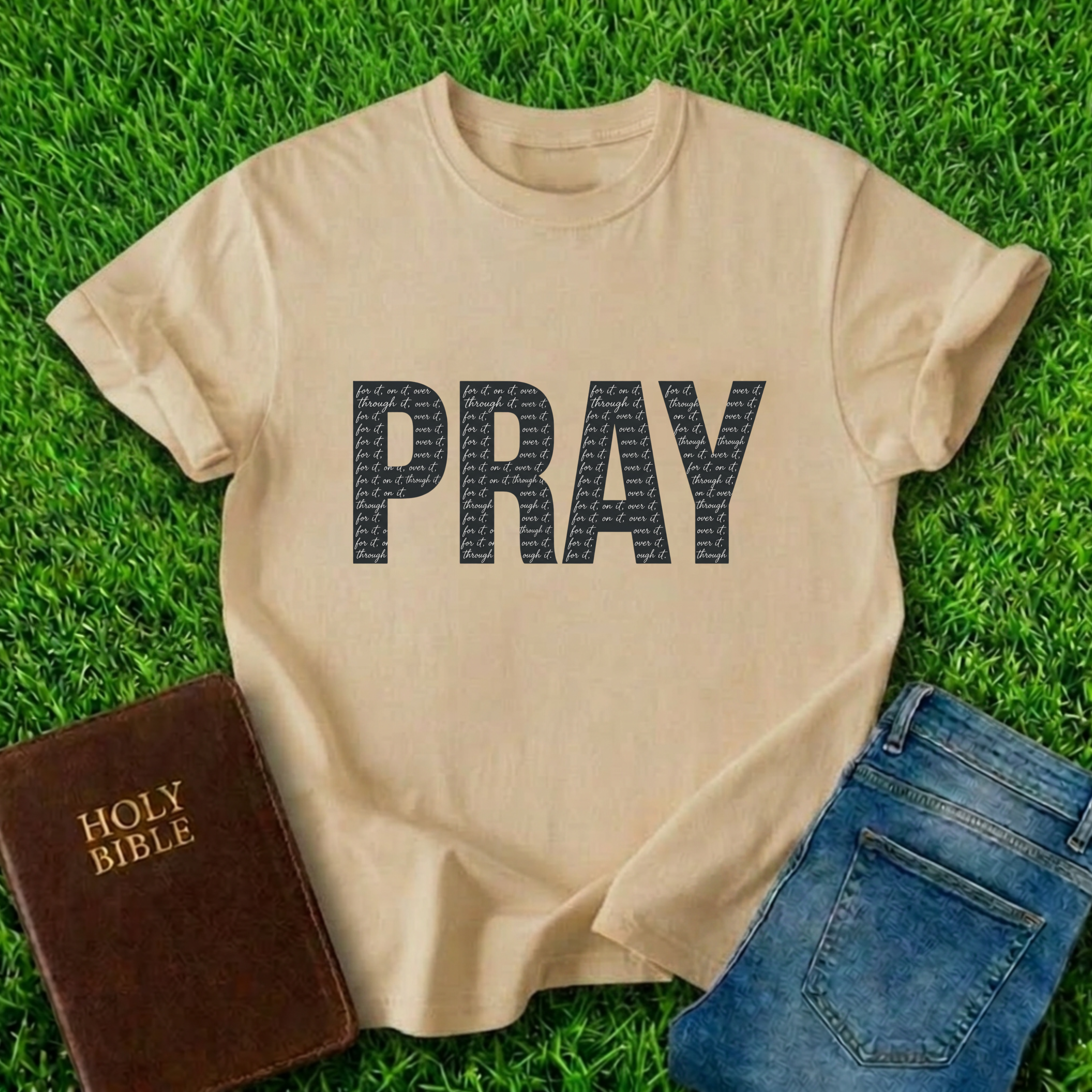Pray T-Shirt