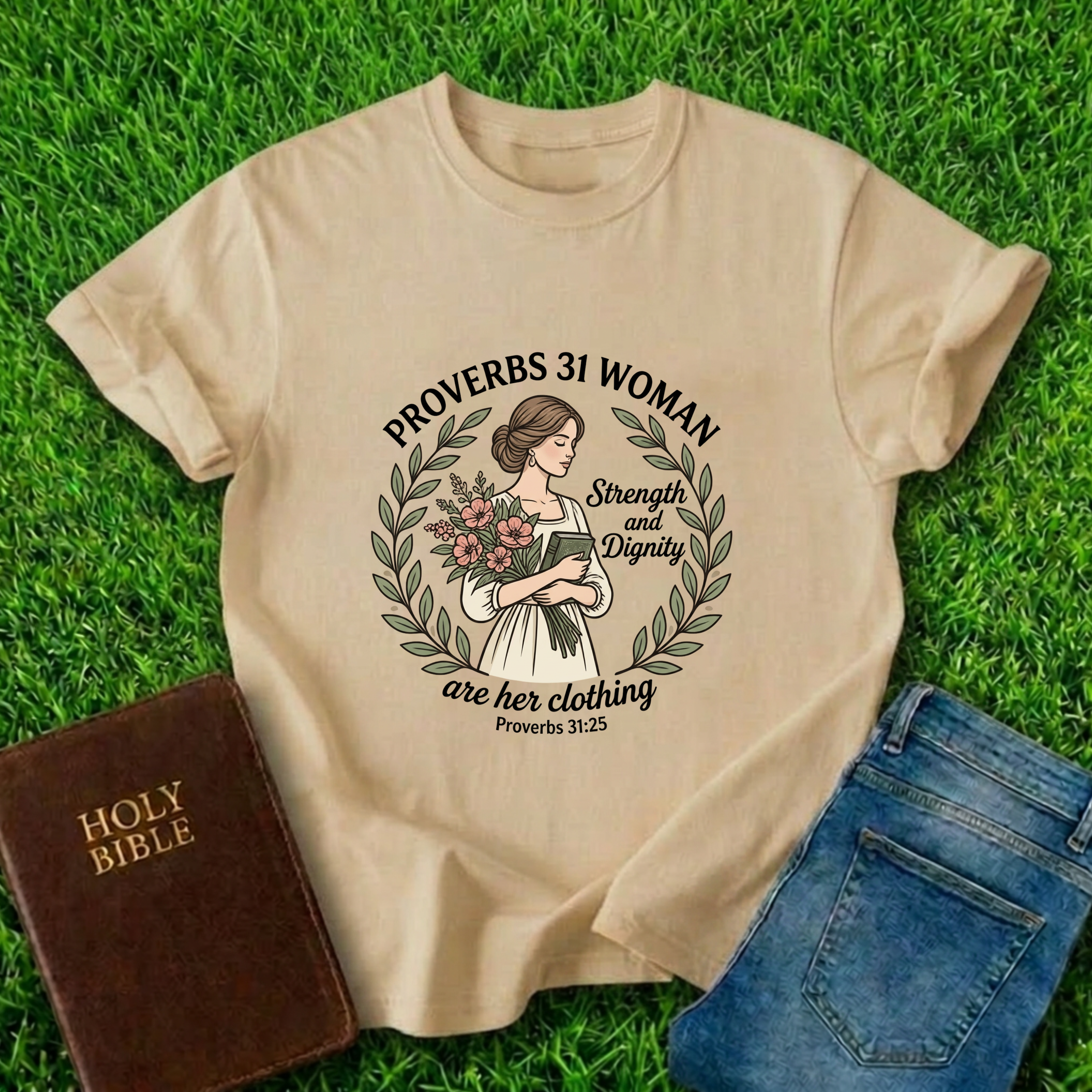 Proverbs 31 Woman T-Shirt