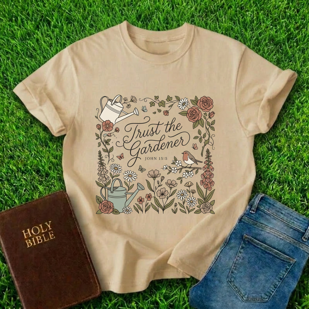 Trust The Gardener T-Shirt
