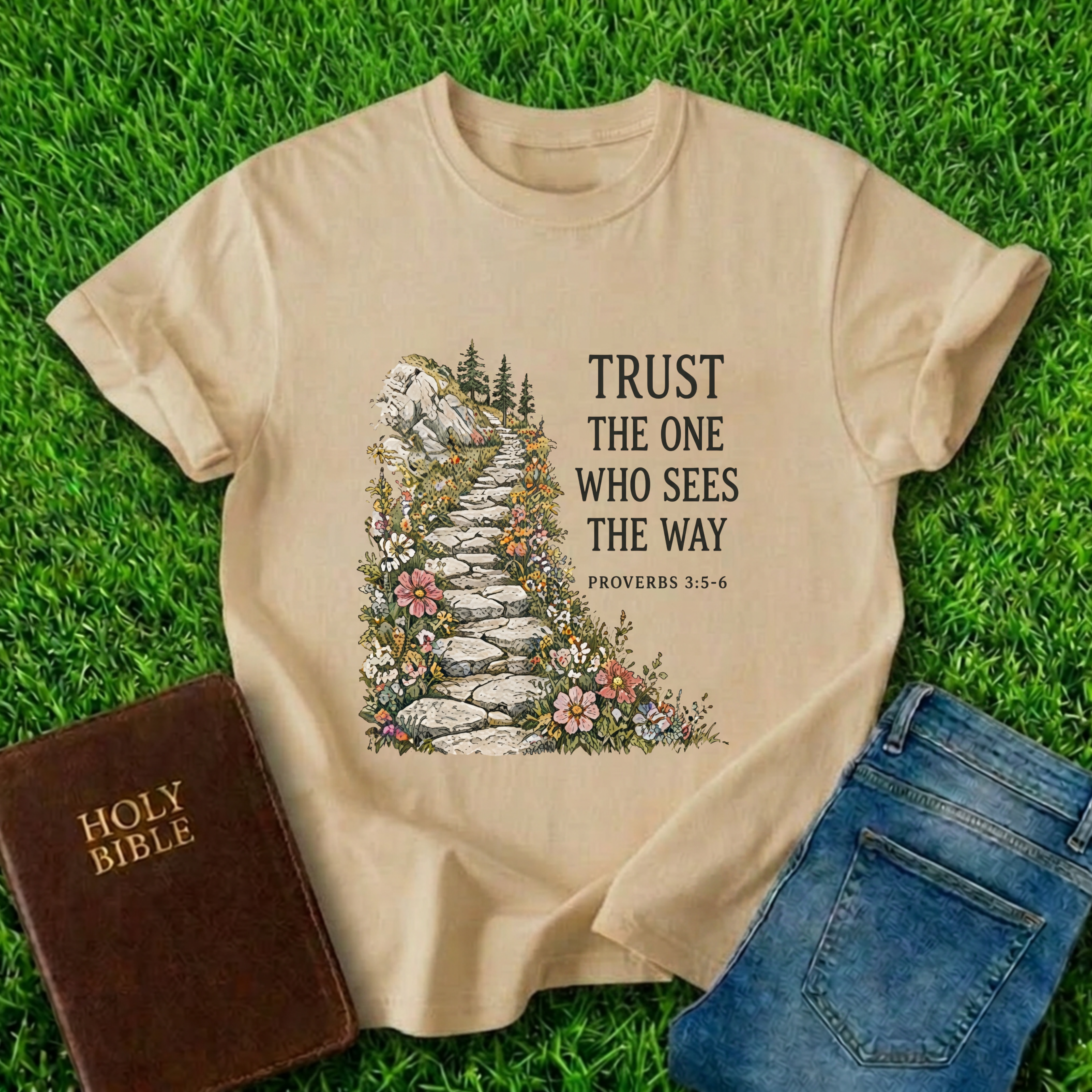 Trust The One T-Shirt