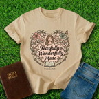Wonderfully Made T-Shirt