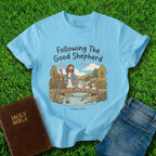 Following The Good Shepherd T-Shirt