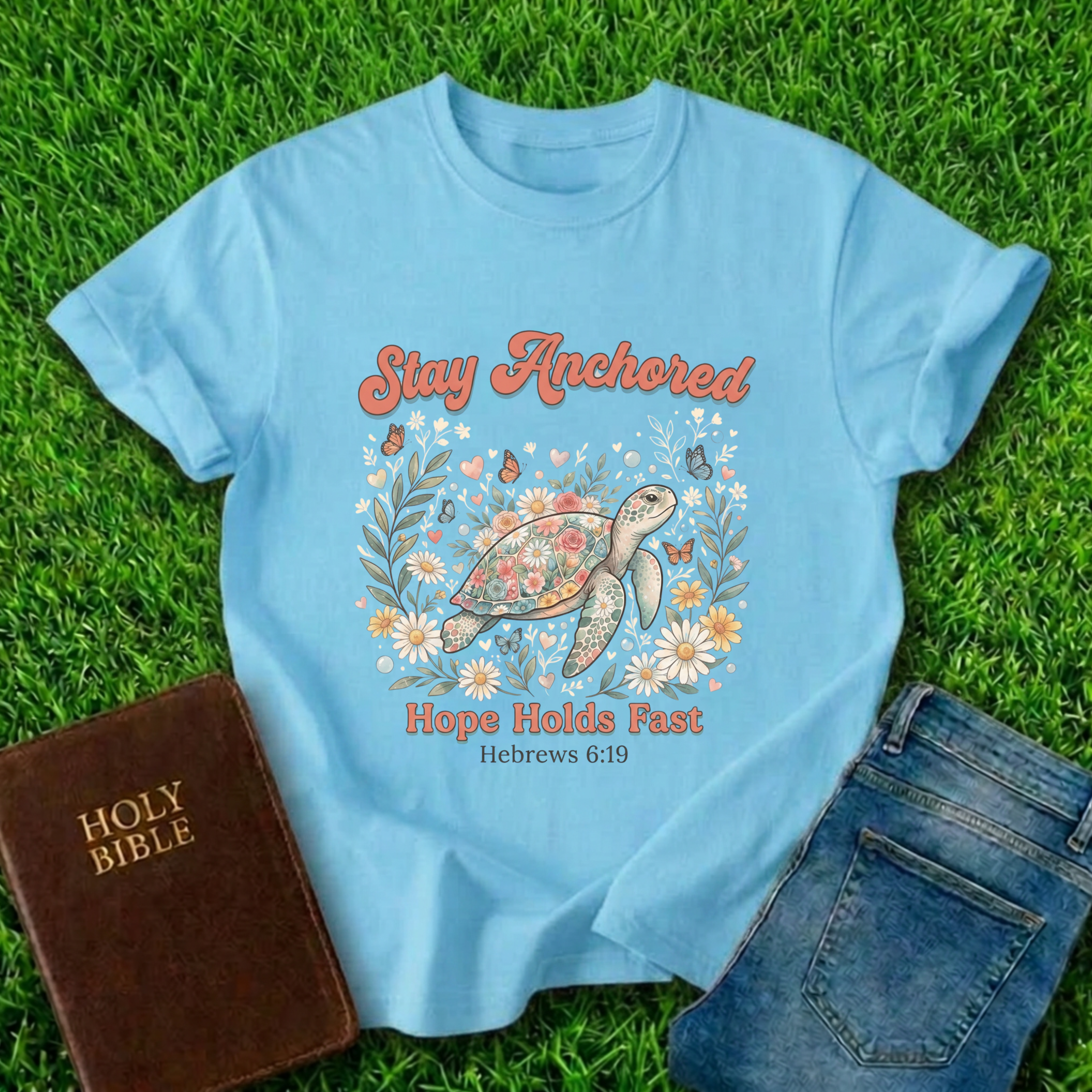 Stay Anchored T-Shirt