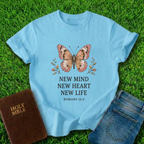 New Mind New Heart T-Shirt