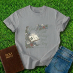 God Is Still Writing T-Shirt