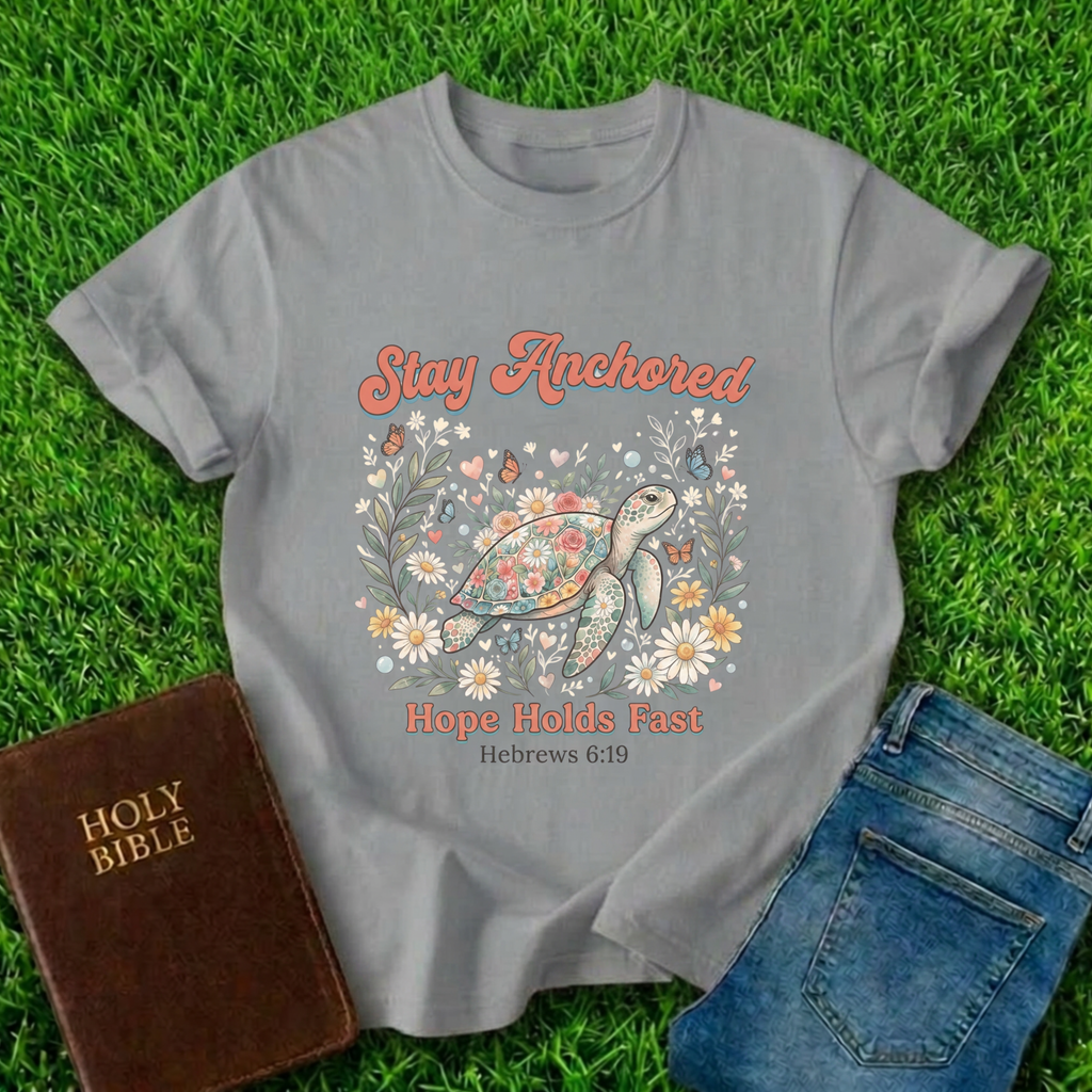 Stay Anchored T-Shirt