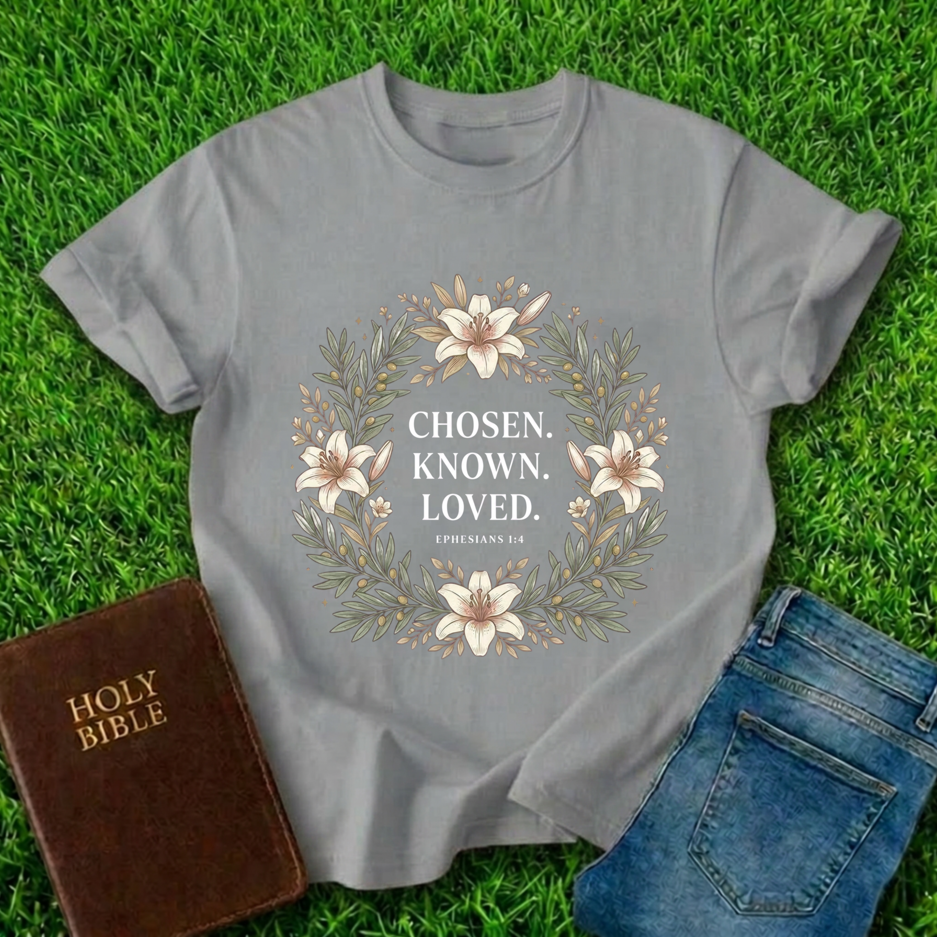 Chosen Known Loved T-Shirt