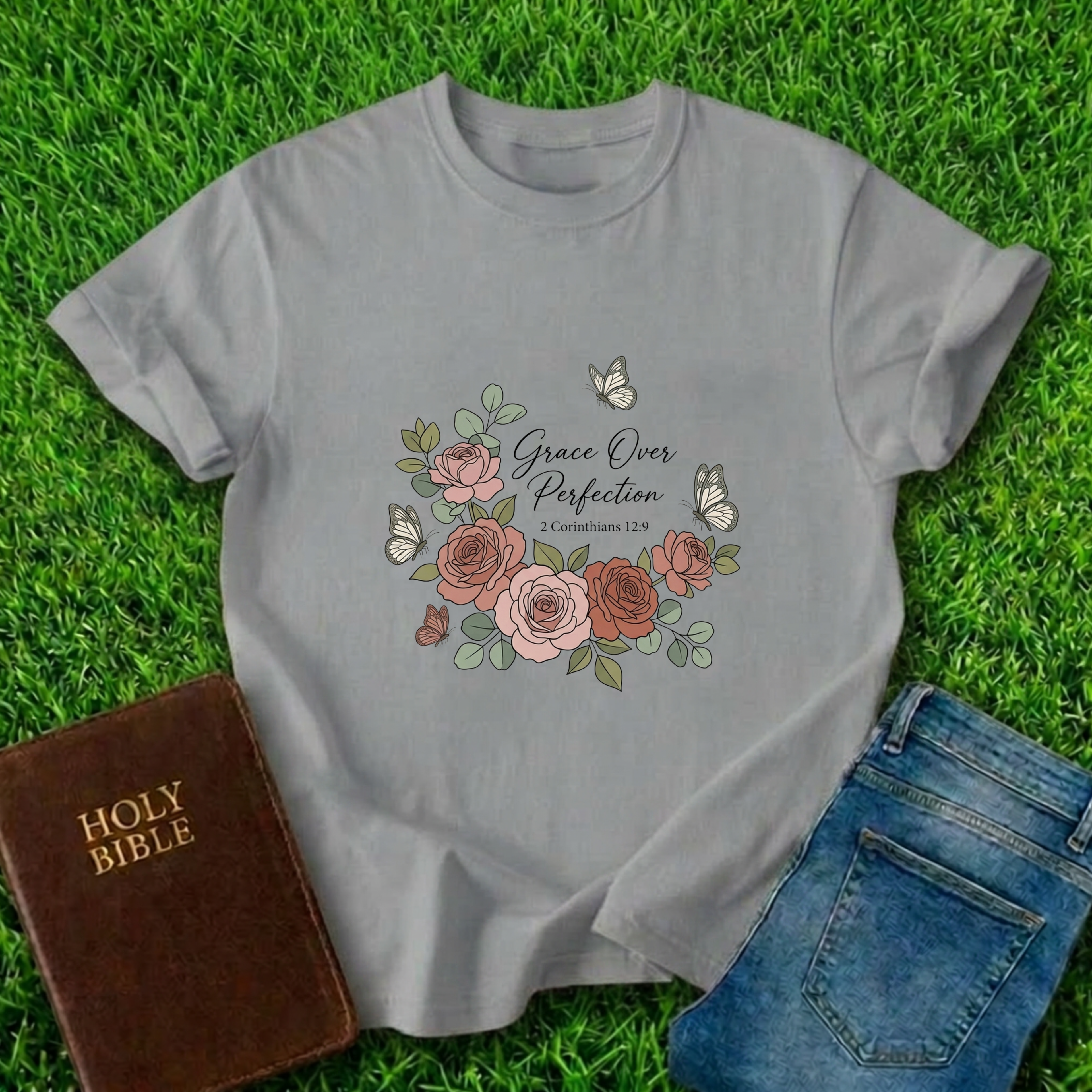Grace Over Perfection T-Shirt