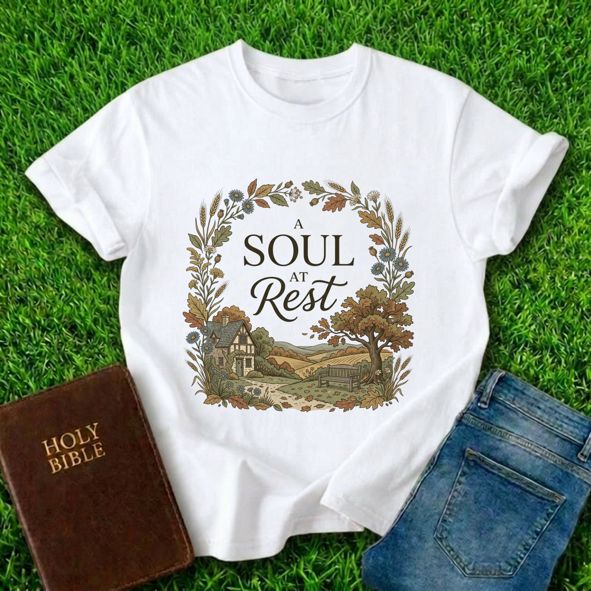 A Soul At Rest T-Shirt