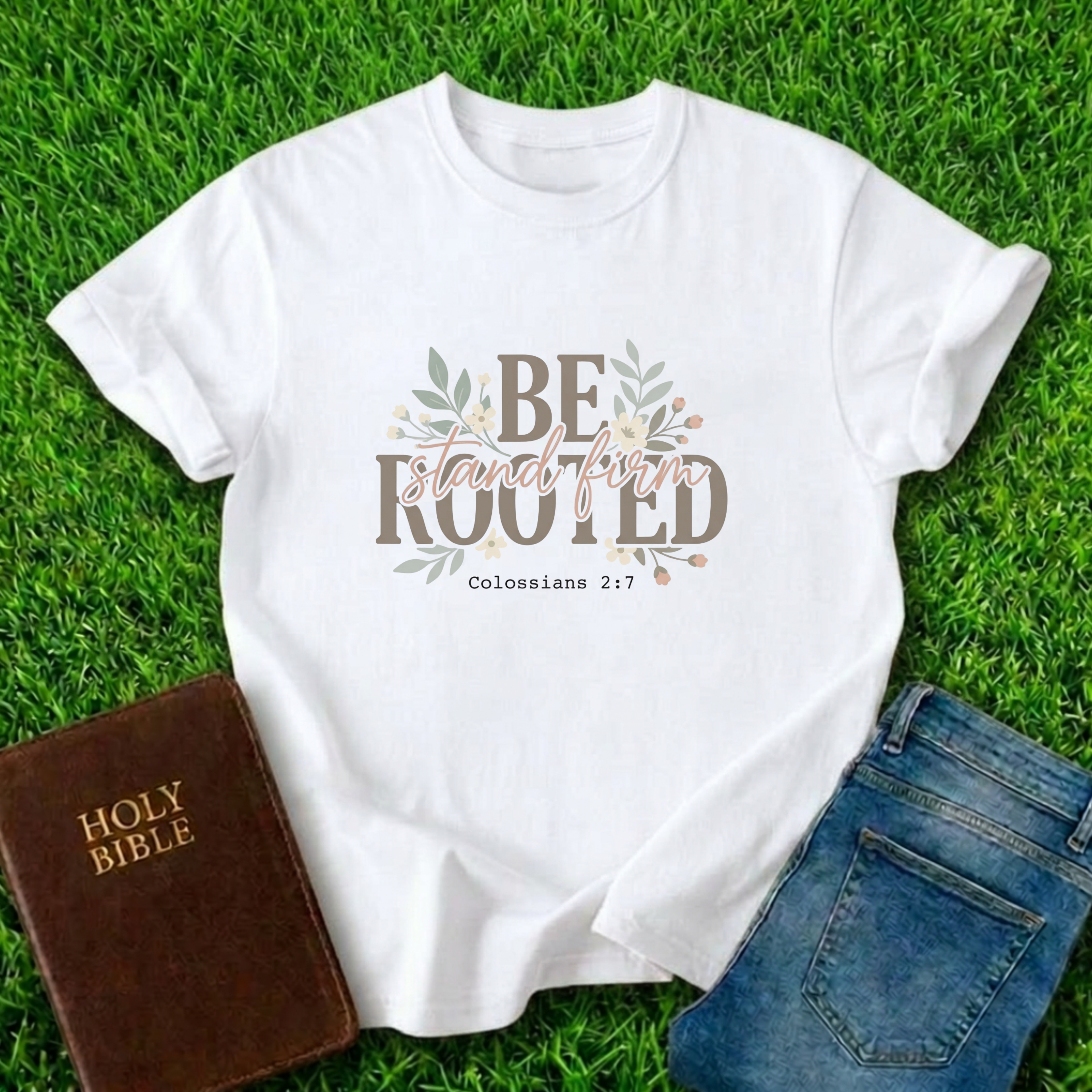 Be Rooted T-Shirt