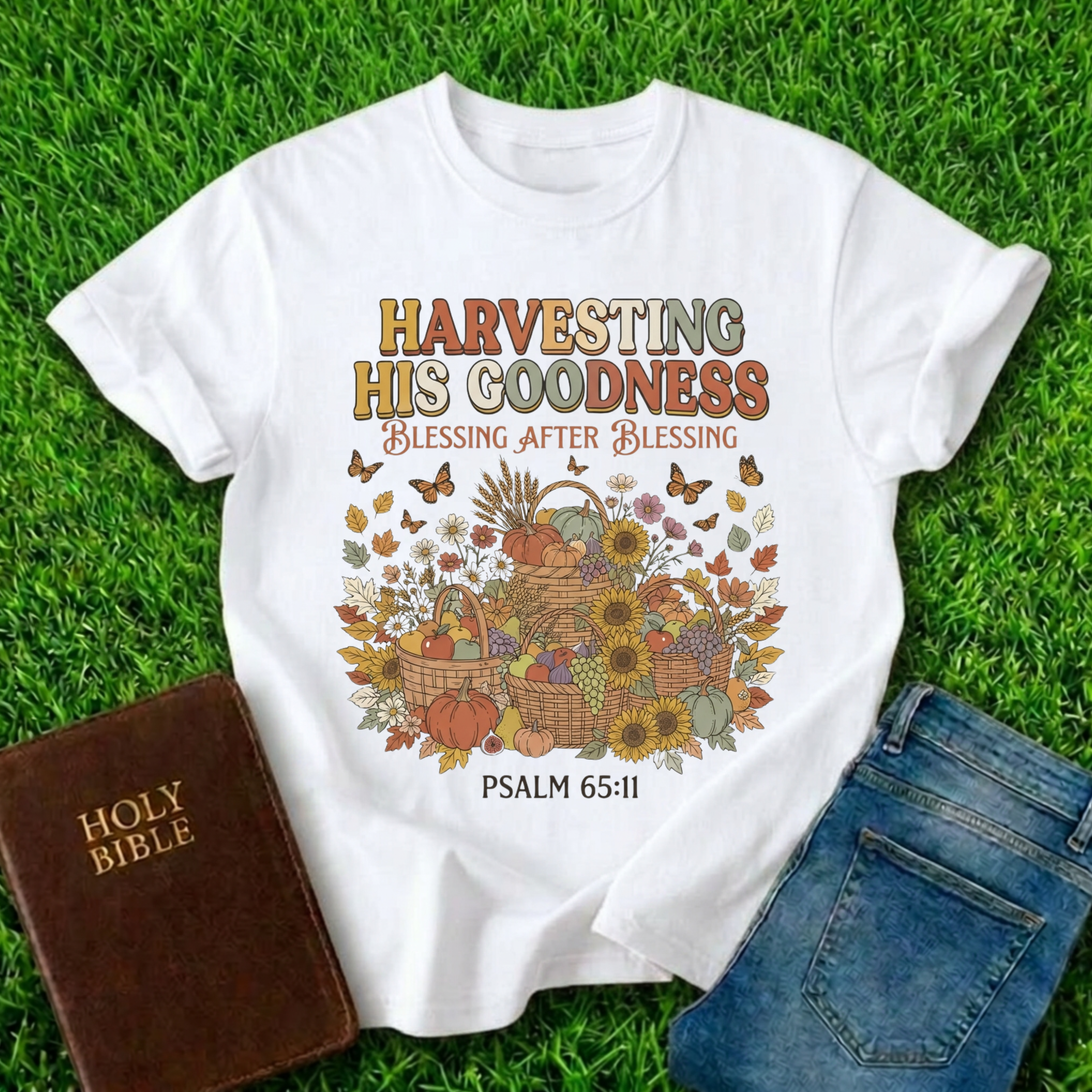 Blessing After Blessing T-Shirt
