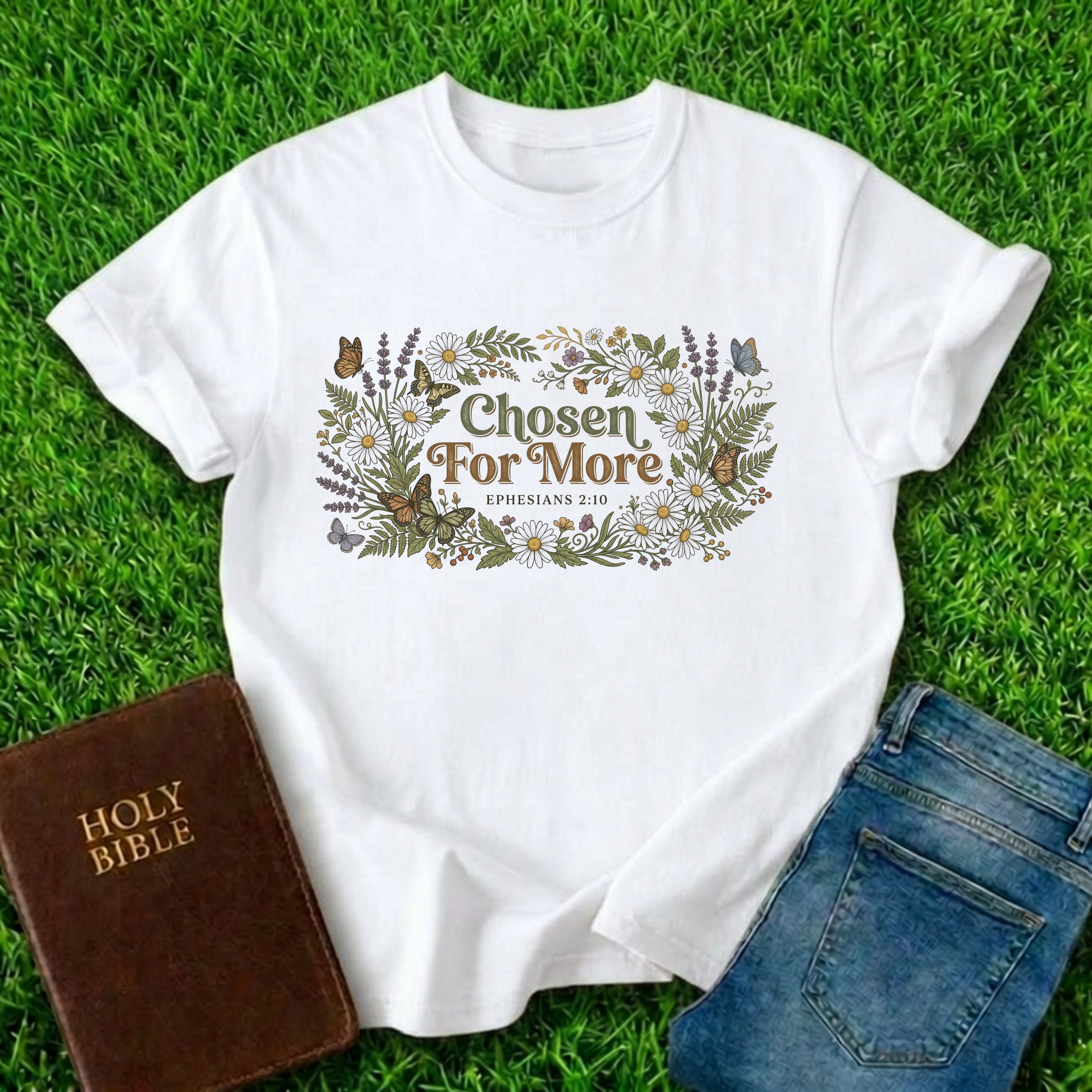 Chosen For More T-Shirt