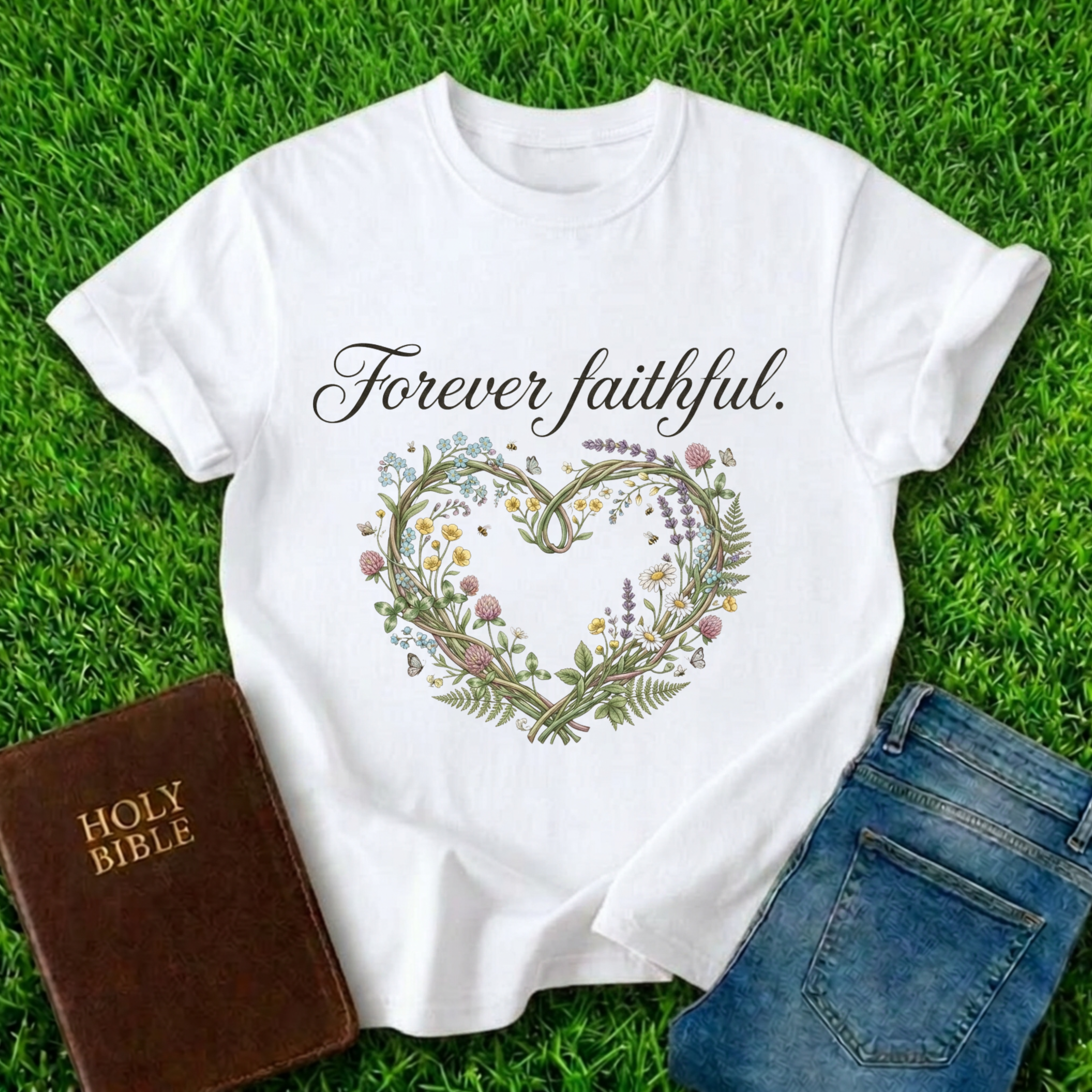 Forever Faithful T-Shirt