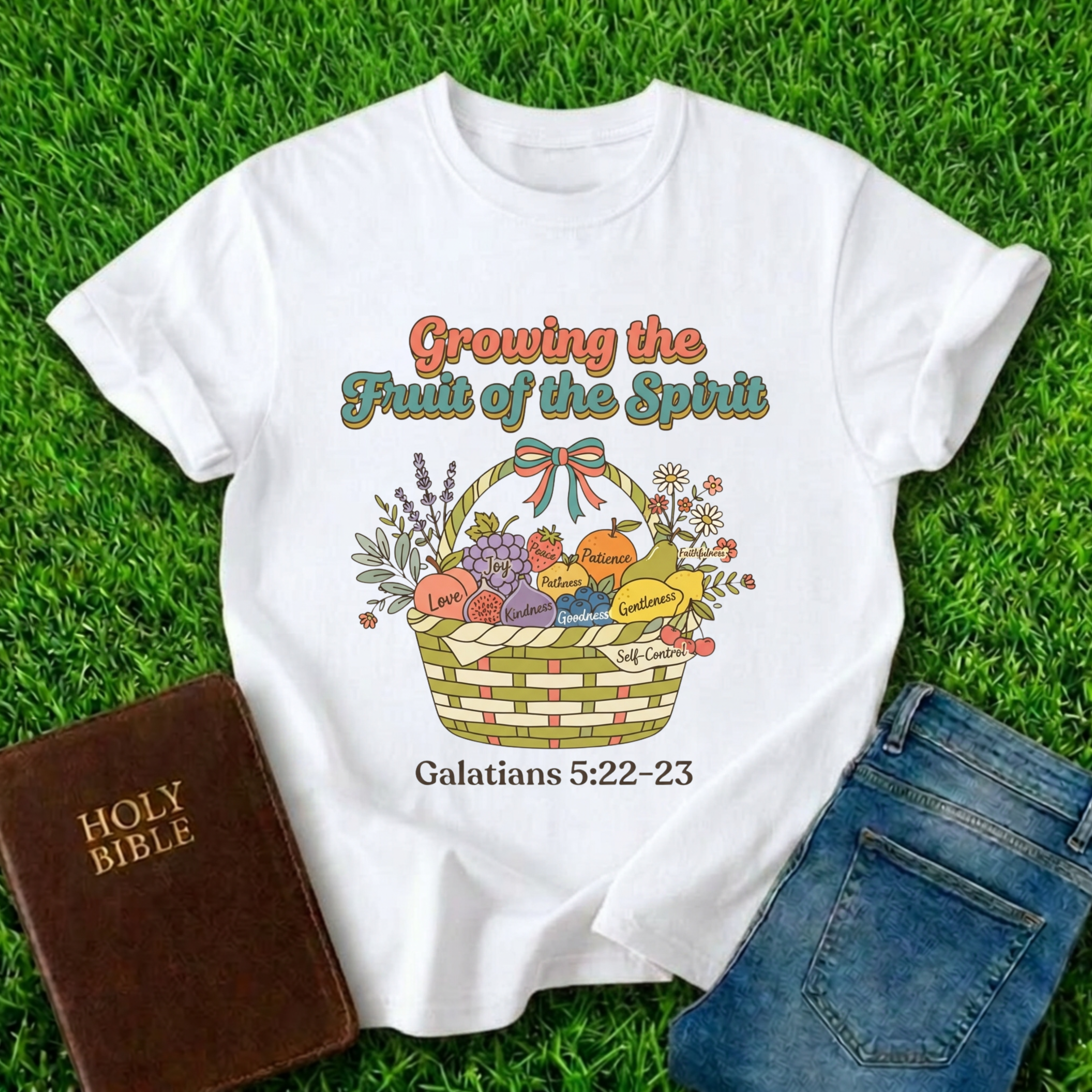 Fruit Of The Spirit T-Shirt