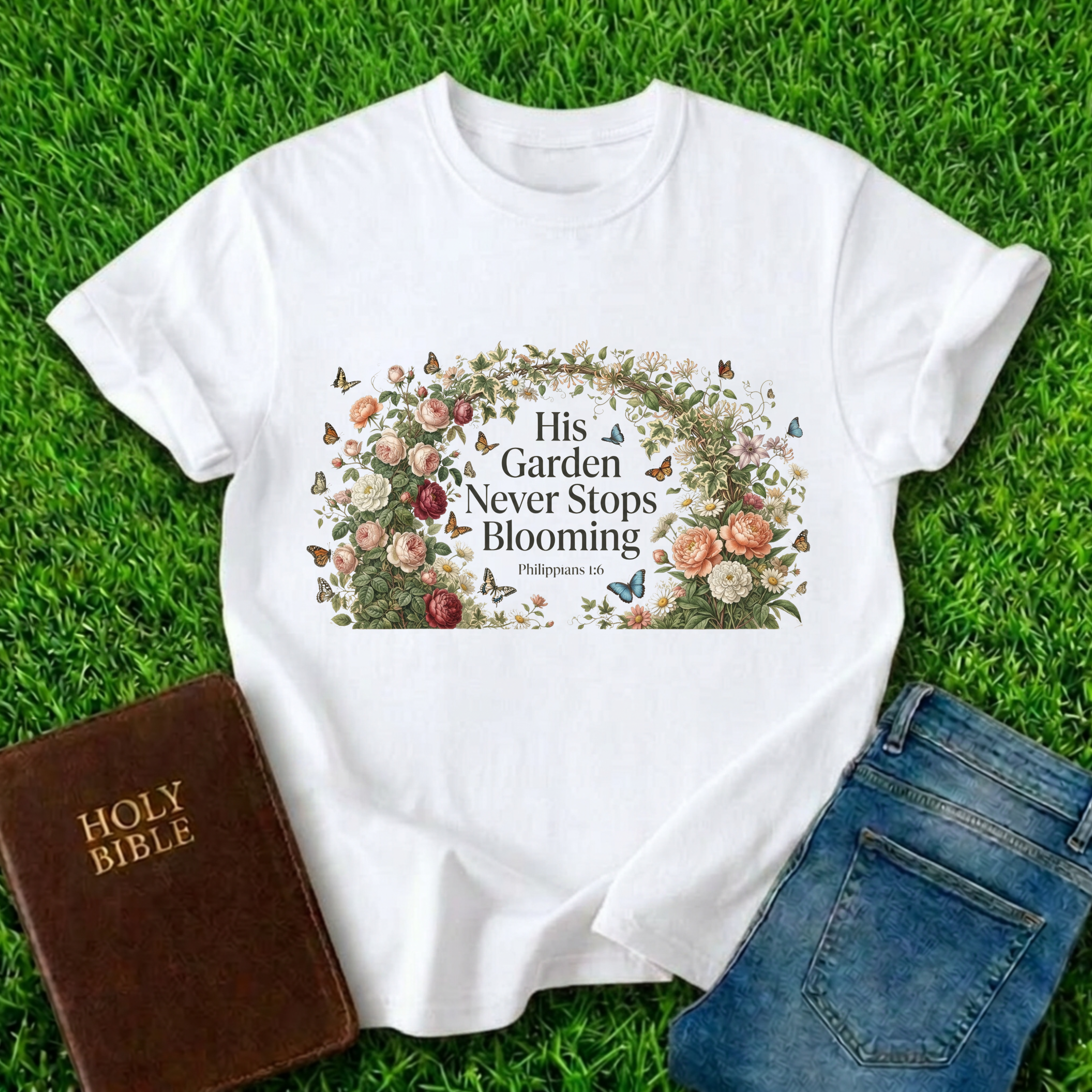 His Garden T-Shirt